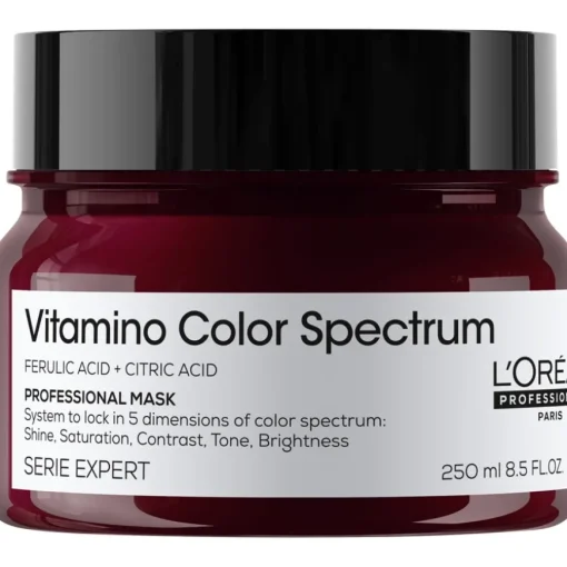 Serie Expert Vitamino Color Spectrum Maske von L’Oréal Professionnel Paris
