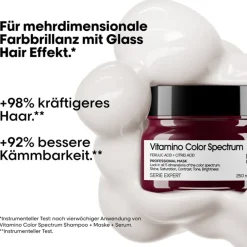Serie Expert Vitamino Color Spectrum Maske von L’Oréal Professionnel Paris
