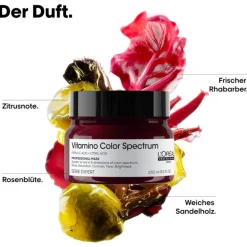 Serie Expert Vitamino Color Spectrum Maske von L’Oréal Professionnel Paris