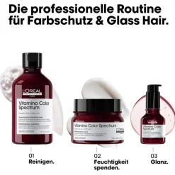 Serie Expert Vitamino Color Spectrum Maske von L’Oréal Professionnel Paris