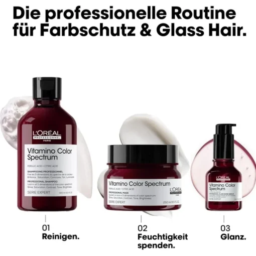 Serie Expert Vitamino Color Spectrum Maske von L’Oréal Professionnel Paris