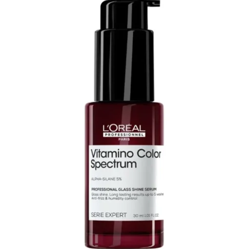 Serie Expert Vitamino Color Spectrum Glass Shine Serum von L’Oréal Professionnel Paris