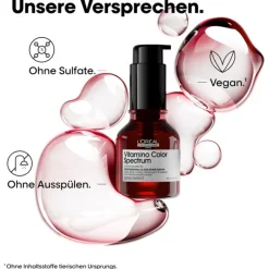 Serie Expert Vitamino Color Spectrum Glass Shine Serum von L’Oréal Professionnel Paris