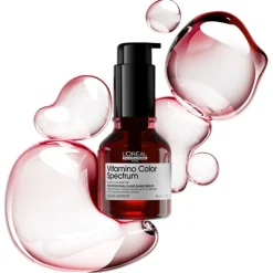 Serie Expert Vitamino Color Spectrum Glass Shine Serum von L’Oréal Professionnel Paris