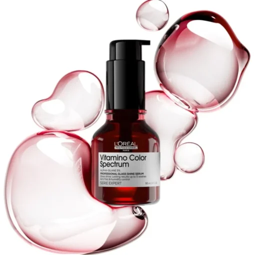Serie Expert Vitamino Color Spectrum Glass Shine Serum von L’Oréal Professionnel Paris
