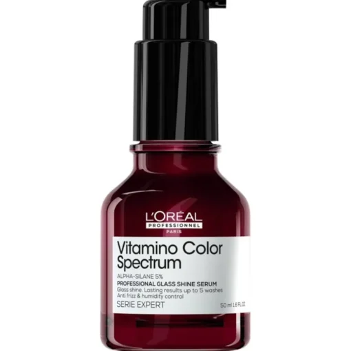 Serie Expert Vitamino Color Spectrum Glass Shine Serum von L’Oréal Professionnel Paris