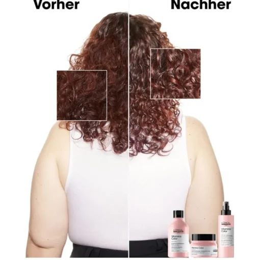 Serie Expert Vitamino Color 10-in-1 Professional Milk Spray von L’Oréal Professionnel Paris