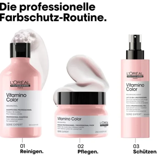 Serie Expert Vitamino Color 10-in-1 Professional Milk Spray von L’Oréal Professionnel Paris
