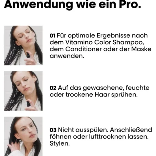 Serie Expert Vitamino Color 10-in-1 Professional Milk Spray von L’Oréal Professionnel Paris