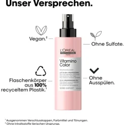 Serie Expert Vitamino Color 10-in-1 Professional Milk Spray von L’Oréal Professionnel Paris