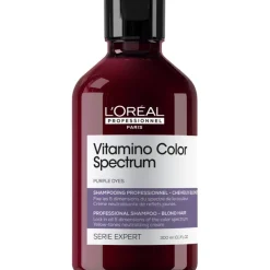 Serie Expert Vitamino Color Spectrum Purple Dyes Shampoo von L’Oréal Professionnel Paris