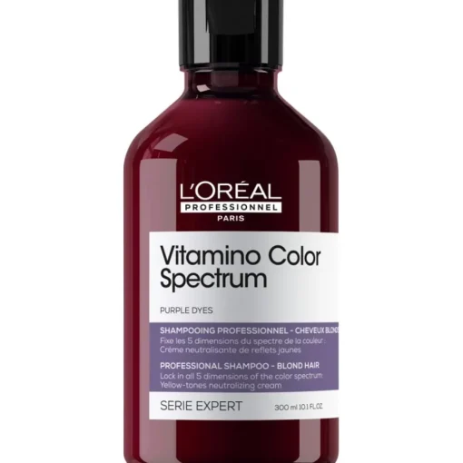 Serie Expert Vitamino Color Spectrum Purple Dyes Shampoo von L’Oréal Professionnel Paris