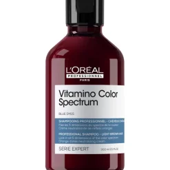 Serie Expert Vitamino Color Spectrum Blue Dyes Neutralizing Shampoo von L’Oréal Professionnel Paris