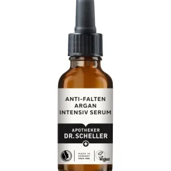 Serum & Gesichtsöl Anti-Falten Argan Intensiv Serum von Dr. Scheller