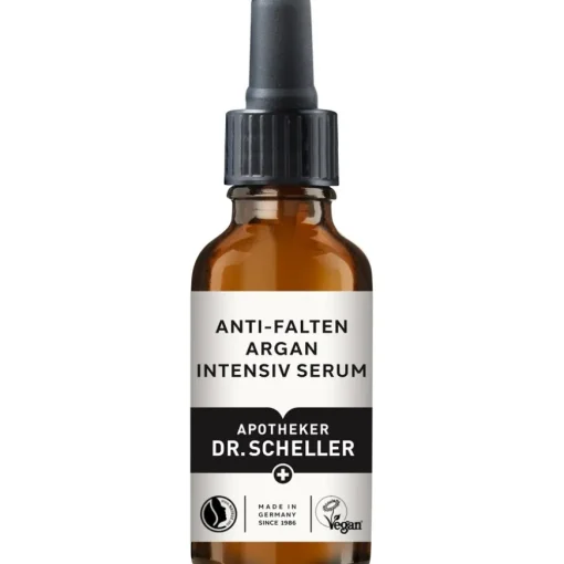 Serum & Gesichtsöl Anti-Falten Argan Intensiv Serum von Dr. Scheller