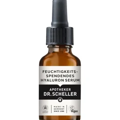 Serum & Gesichtsöl Feuchtigkeitsspendendes Hyaluron Serum von Dr. Scheller