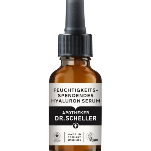 Serum & Gesichtsöl Feuchtigkeitsspendendes Hyaluron Serum von Dr. Scheller