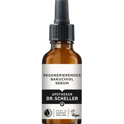 Serum & Gesichtsöl Regenerierendes Bakuchiol Serum von Dr. Scheller