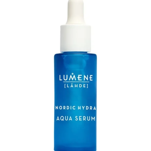 Serum & Öl Aqua Serum von Lumene