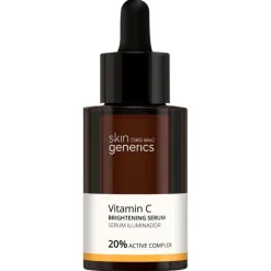 Serum Aufhellungsserum Vitamin C 20% Aktivkomplex von skin generics
