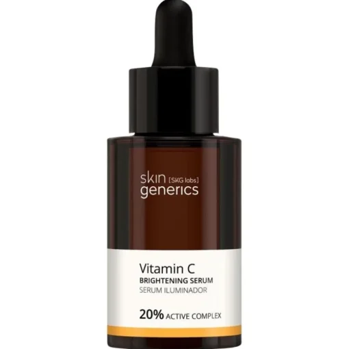 Serum Aufhellungsserum Vitamin C 20% Aktivkomplex von skin generics