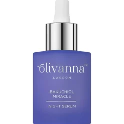Serum Bakuchiol Miracle Night Serum von my olivanna