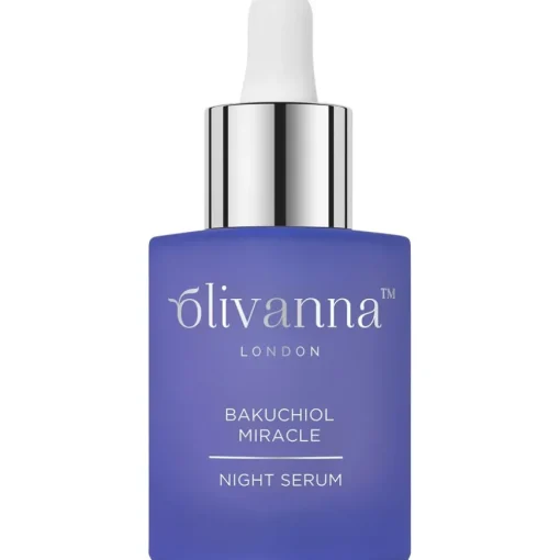 Serum Bakuchiol Miracle Night Serum von my olivanna