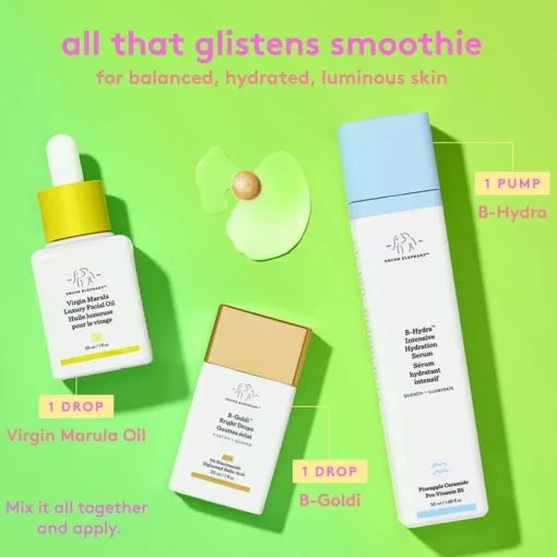 Serum B-Goldi™ Bright Drops von Drunk Elephant