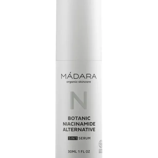 Serum Botanic Niacinamide - Alternative 5-in-1 Serum von MÁDARA