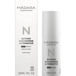 Serum Botanic Niacinamide - Alternative 5-in-1 Serum von MÁDARA