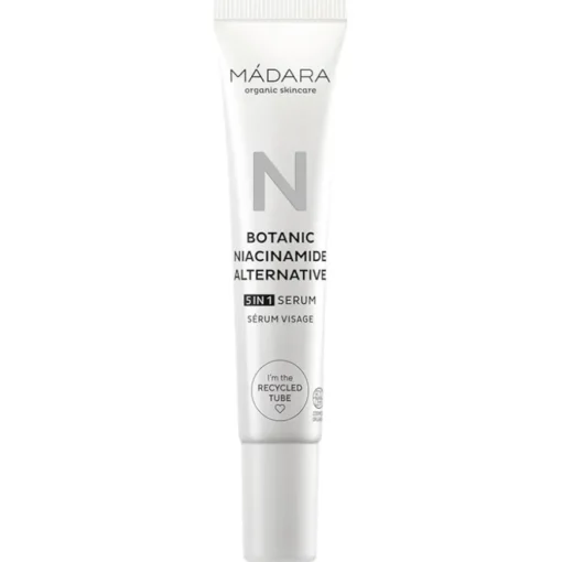 Serum Botanic Niacinamide Alternative 5 in 1 Serum von MÁDARA