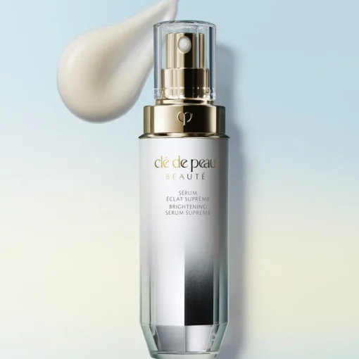 Serum Brightening Serum Supreme von Clé de Peau Beauté