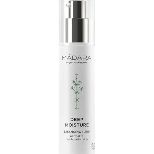 Serum Deep Moisture Balancing Fluid von MÁDARA