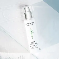 Serum Deep Moisture Balancing Fluid von MÁDARA