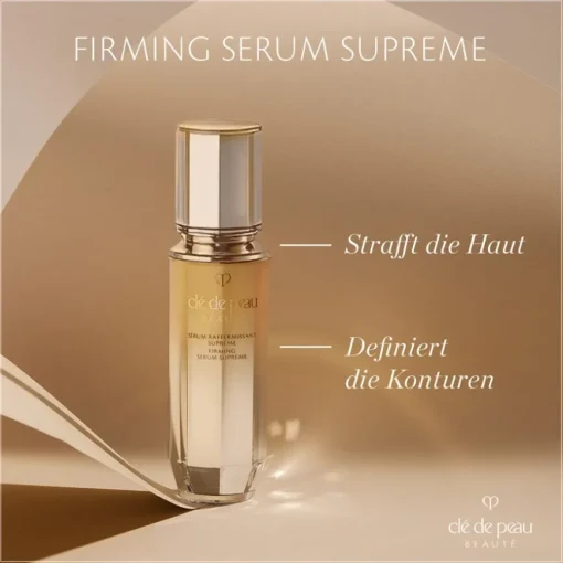 Serum Firming Serum Supreme von Clé de Peau Beauté