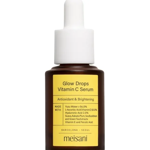 Serum Glow Drops Vitamin C Serum von Meisani