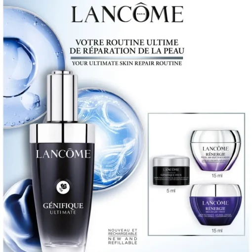 Serum Génifique Serum Routine Set von Lancôme