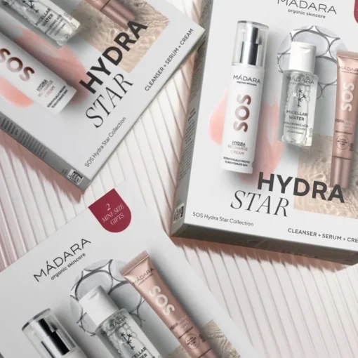 Serum Hydra Repair Intensive Serum SOS von MÁDARA