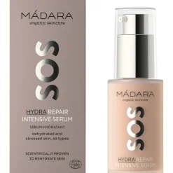 Serum Hydra Repair Intensive Serum SOS von MÁDARA