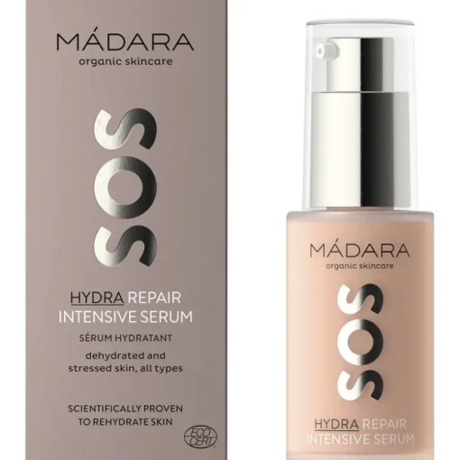 Serum Hydra Repair Intensive Serum SOS von MÁDARA