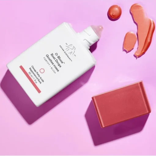 Serum O-Bloos Rosi Drops von Drunk Elephant