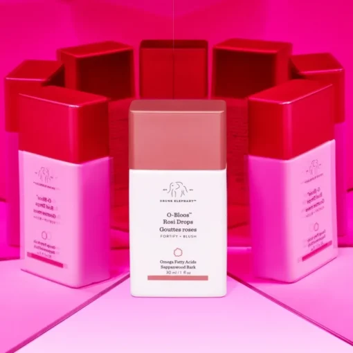 Serum O-Bloos Rosi Drops von Drunk Elephant