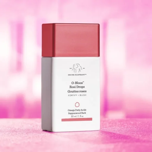 Serum O-Bloos Rosi Drops von Drunk Elephant