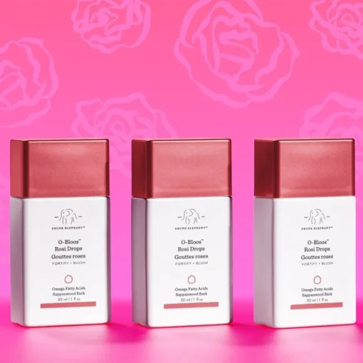 Serum O-Bloos Rosi Drops von Drunk Elephant