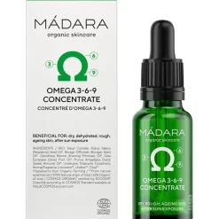 Serum Omega 3-6-9 Concentrate von MÁDARA
