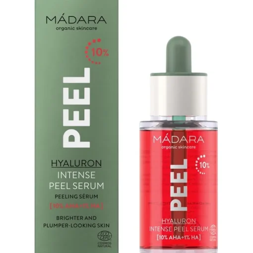 Serum Peel Hyaloron Intense Peel Serum von MÁDARA