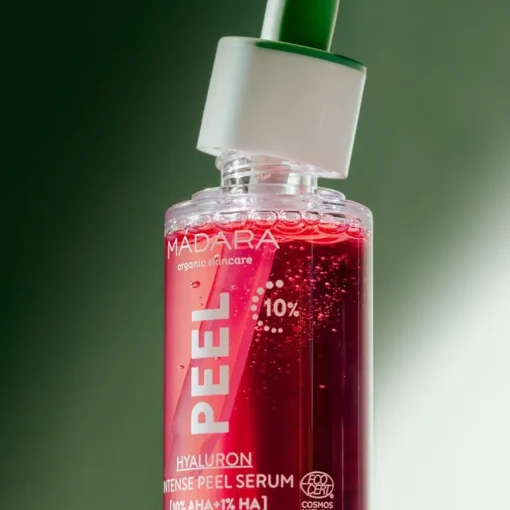 Serum Peel Hyaloron Intense Peel Serum von MÁDARA