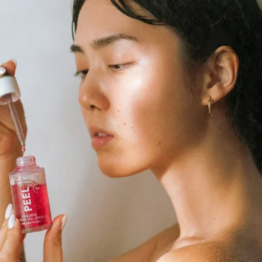 Serum Peel Hyaloron Intense Peel Serum von MÁDARA