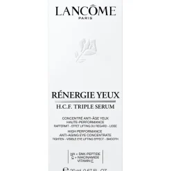 Serum Rénergie Yeux H.C.F. Triple Serum von Lancôme