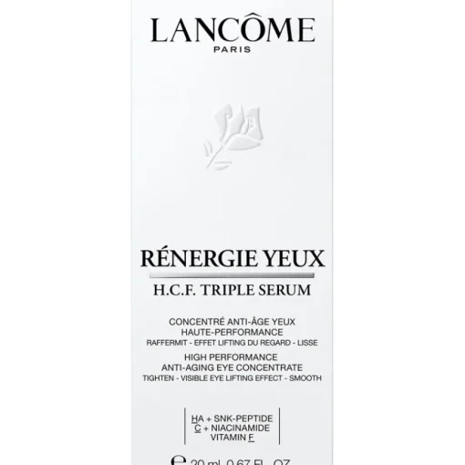 Serum Rénergie Yeux H.C.F. Triple Serum von Lancôme